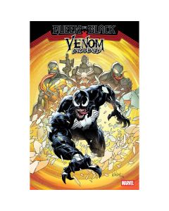 Queen In Black Venom Unchained #1