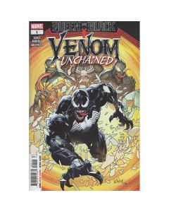 Queen In Black Venom Unchained #1