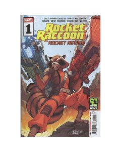 Rocket Raccoon Rocket Rewind #1