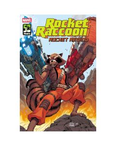Rocket Raccoon Rocket Rewind #1