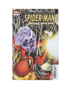 Spectacular Spider-Man Brand New Day #3