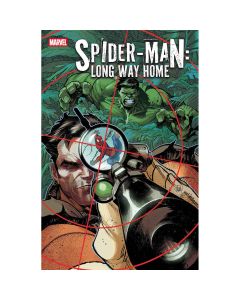 Spider-Man Long Way Home #2