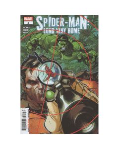 Spider-Man Long Way Home #2