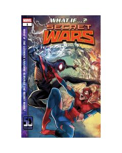 What If Secret Wars #1