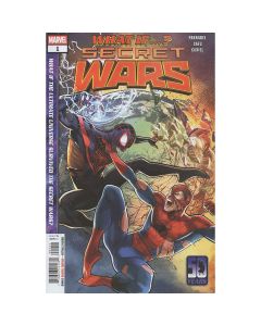 What If Secret Wars #1