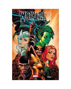 Wolverine #24