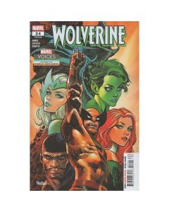 Wolverine #24