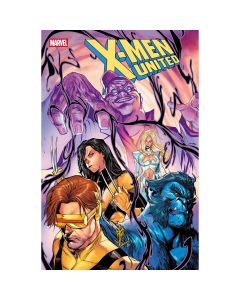 X-Men United #5