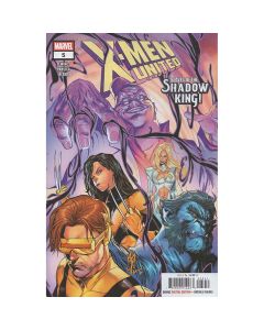 X-Men United #5