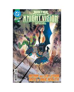 Justice League Knight Vision Special #1