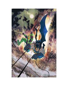 Justice League Knight Vision Special #1