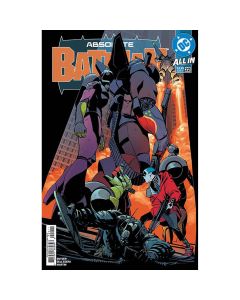 Absolute Batman #22