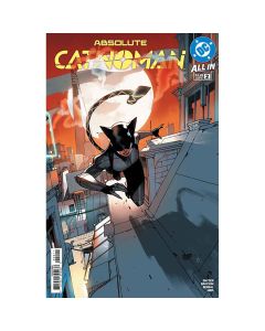 Absolute Catwoman #2