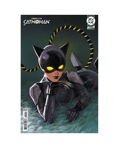 Absolute Catwoman #2 Cover B Lesley Leirix Li Card Stock Variant