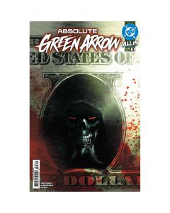 Absolute Green Arrow #3