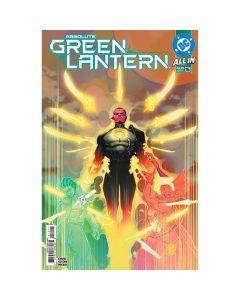 Absolute Green Lantern #16