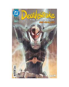 Deathstroke The Terminator #5