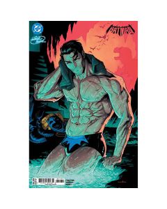 Batman #11 Cover F Chris Anka Swimsuit Card Stock Variant