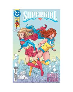 Supergirl #15