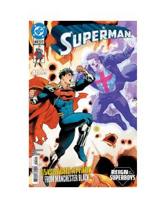 Superman #40