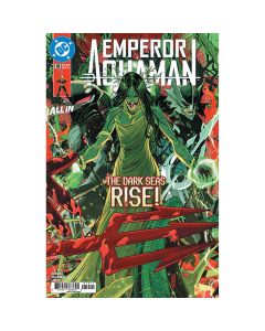 Emperor Aquaman #19