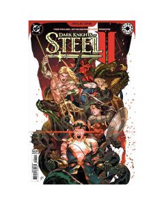 Dark Knights Of Steel II #1