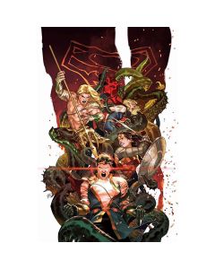 Dark Knights Of Steel II #1