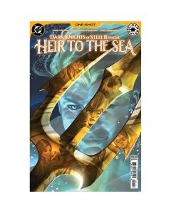 Dark Knights Of Steel Heir To The Sea #1