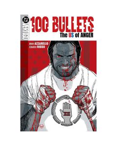 100 Bullets The Us Of Anger #1