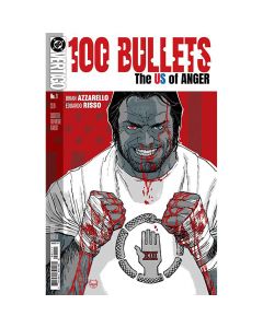 100 Bullets The Us Of Anger #1