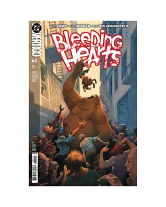 Bleeding Hearts #6