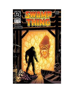 Swamp Thing 1989 #4