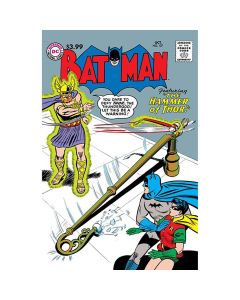 Batman 127 Facsimile Edition