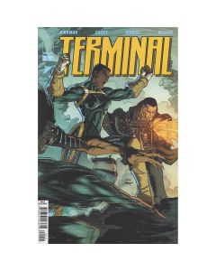 Terminal #1