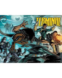 Terminal #1
