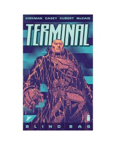 Terminal #1 Cover L Blind Bag Variant