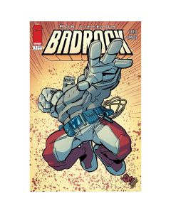 Badrock #1