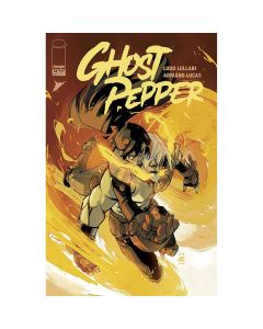 Ghost Pepper #13