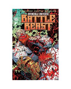 Invincible Universe Battle Beast #11
