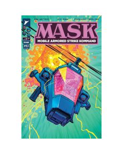 Mask #2