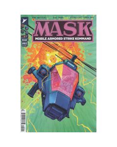 Mask #2