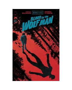 Universal Monsters Blood Of The Wolf Man #2