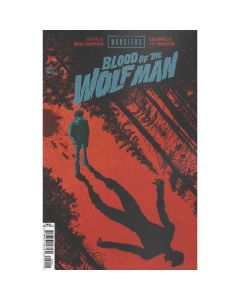 Universal Monsters Blood Of The Wolf Man #2
