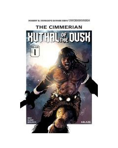 Cimmerian Xuthal Of The Dusk #1