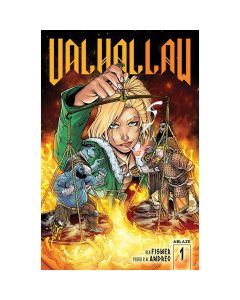 Valhallaw #1