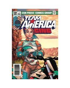 Team America Racing Full Throttle Edition #1