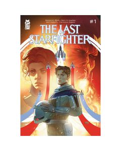 Last Starfighter #1