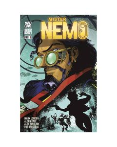 Mister Nemo #1