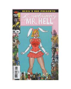 Devils Due Presents Lovebunny & Mr Hell #1