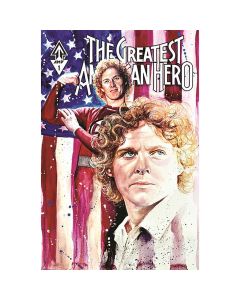 Greatest American Hero #1